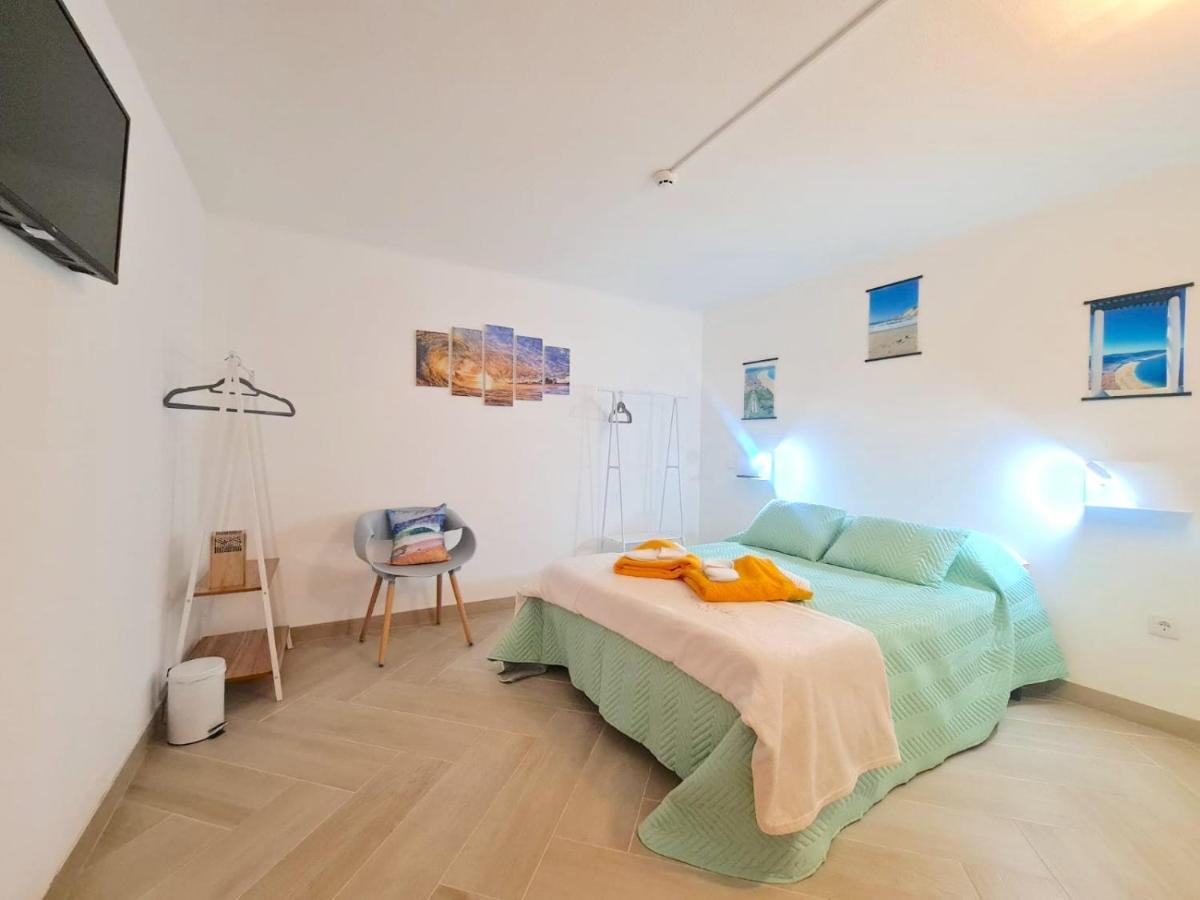 Quartos Para Viajantes, Surfistas, Grupos, Boa Energia Nazaré Buitenkant foto
