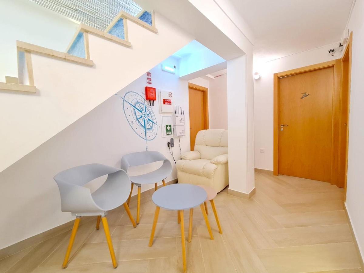Quartos Para Viajantes, Surfistas, Grupos, Boa Energia Nazaré Buitenkant foto