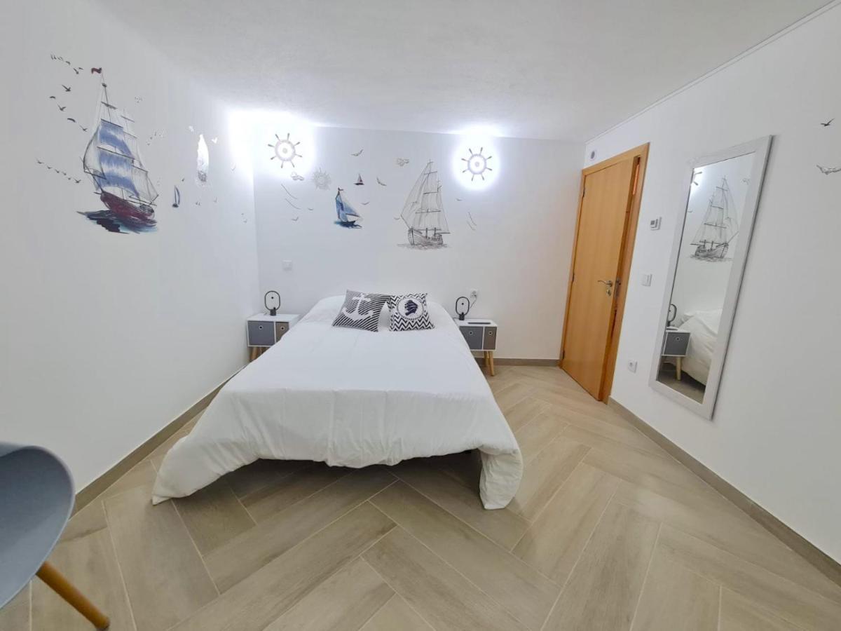 Quartos Para Viajantes, Surfistas, Grupos, Boa Energia Nazaré Buitenkant foto